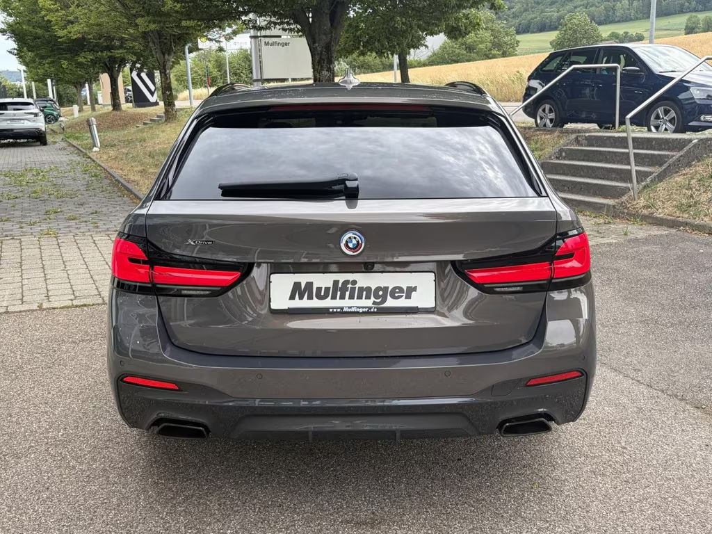 BMW 5 Serie