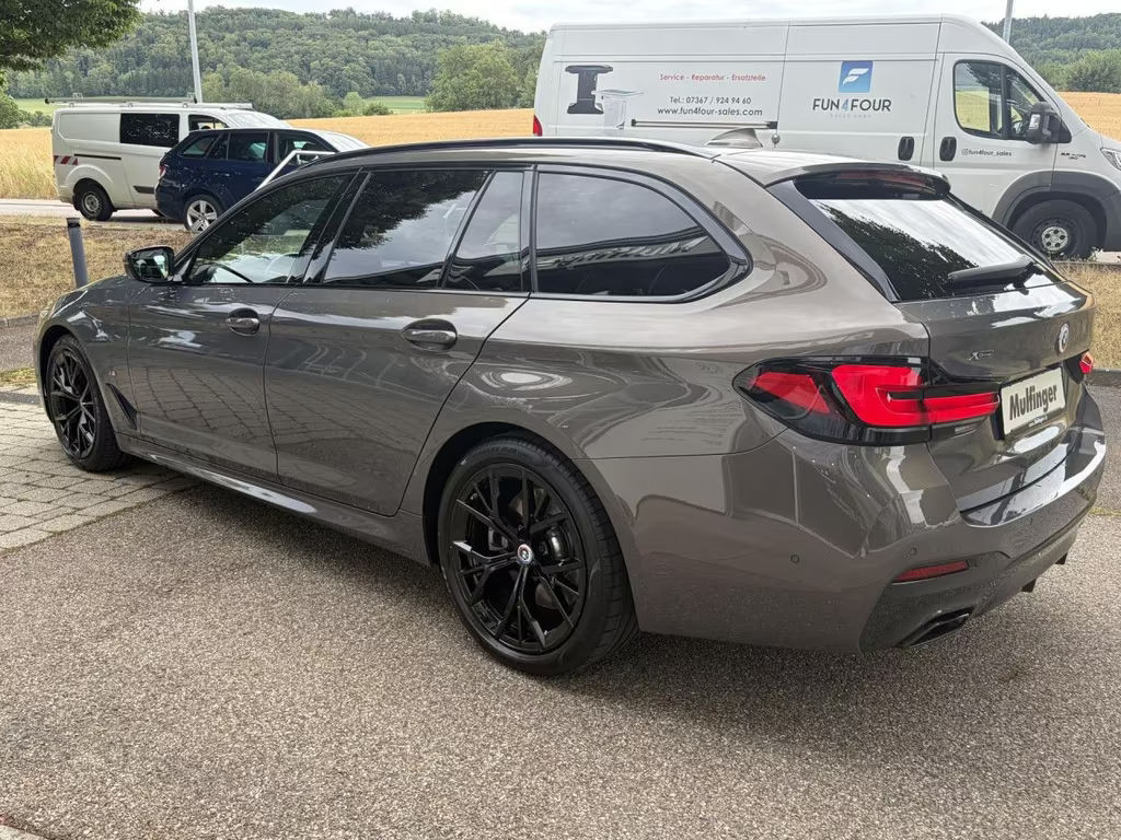 BMW 5 Serie
