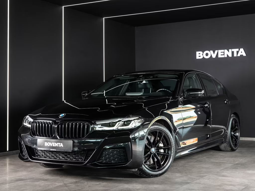 BMW 5 Serie 540 M-Sport xDrive Sedan 540d