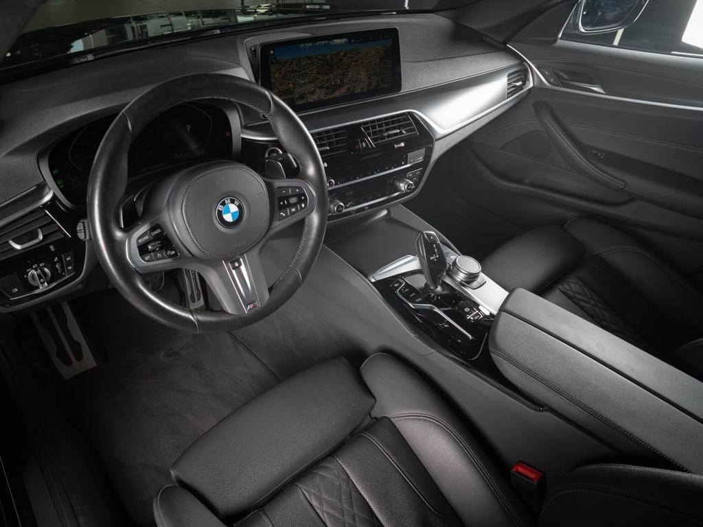 BMW 5 Serie