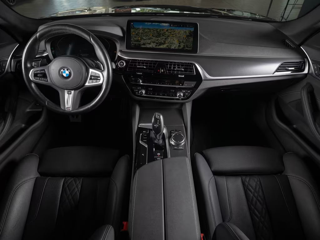 BMW 5 Serie