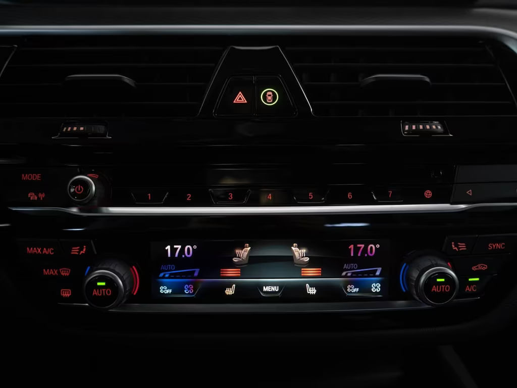 BMW 5 Serie