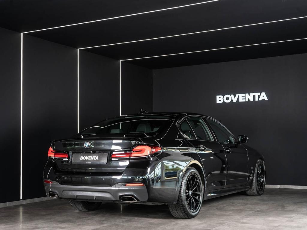 BMW 5 Serie
