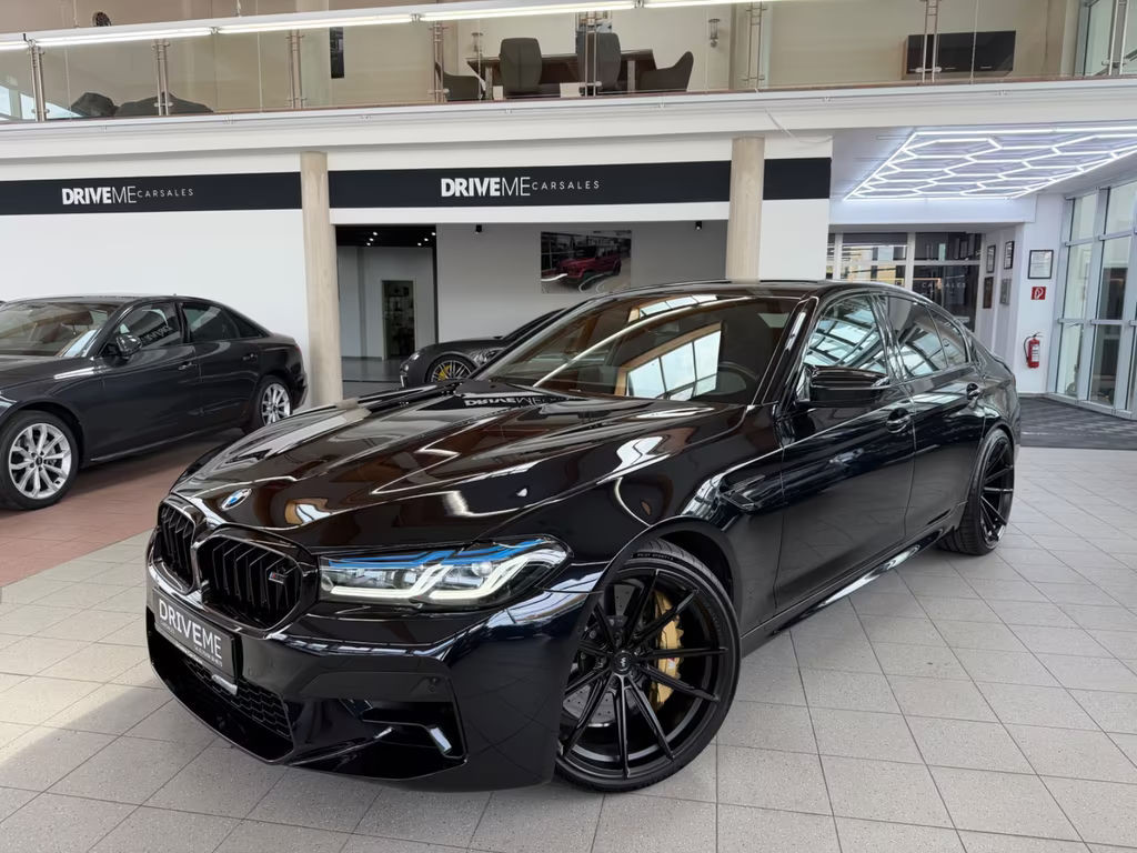 BMW M5 Competition