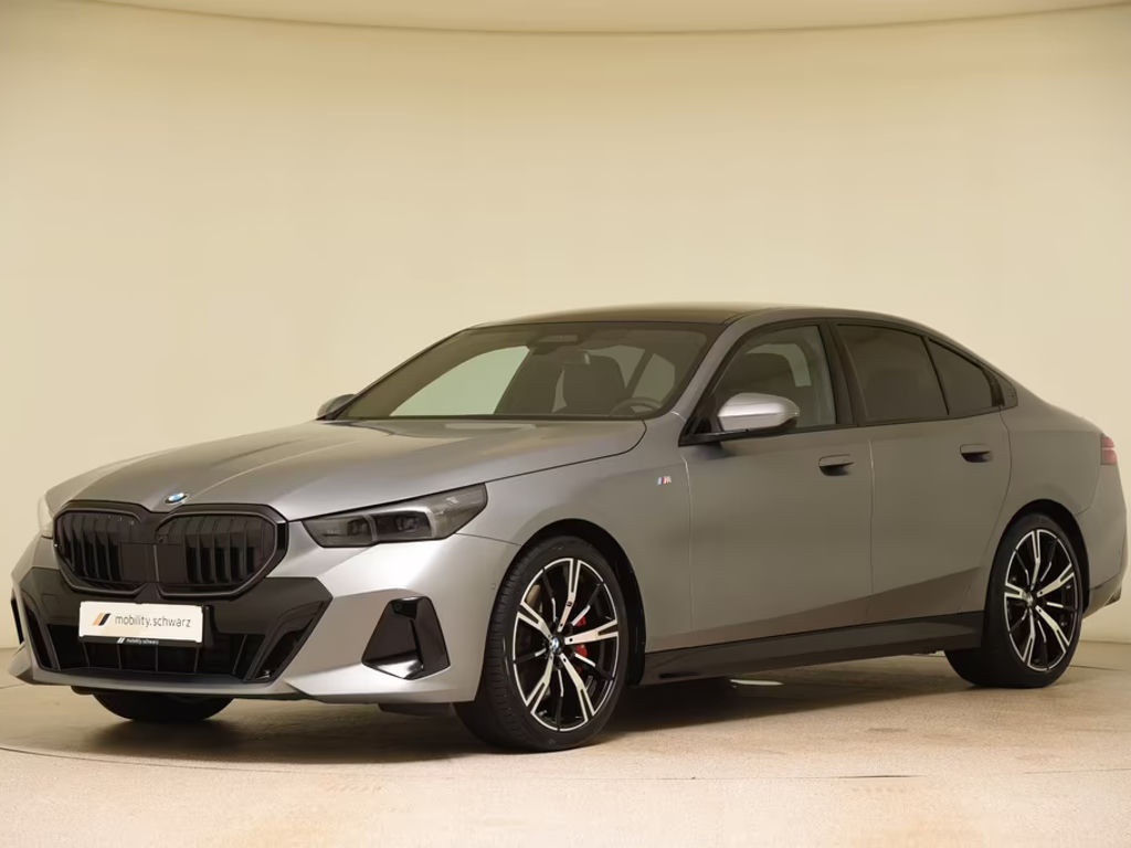 BMW 5 Serie 540 M-Sport xDrive Sedan 540d