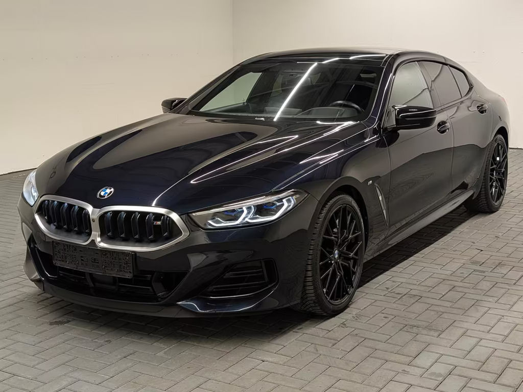 BMW M850 xDrive