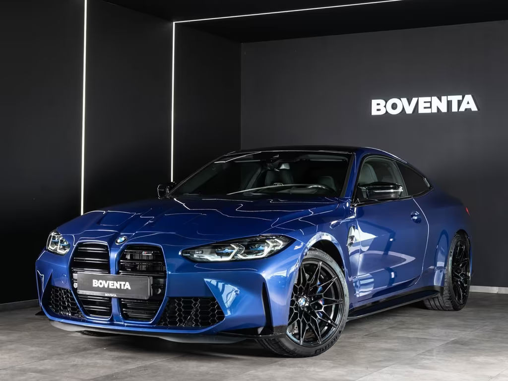 BMW M4 xDrive Competition