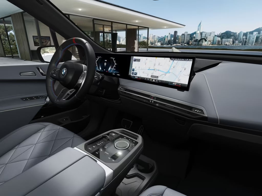 BMW iX