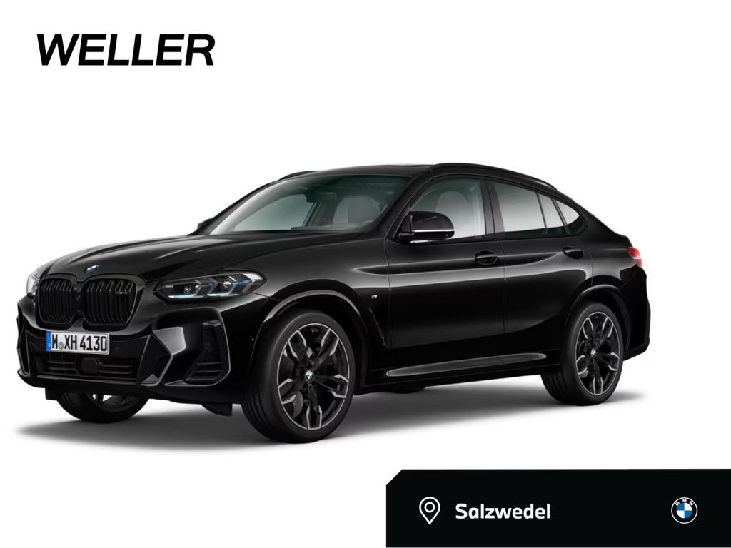 BMW X4 i Laser,AHK,Pano,StHz,H/K,360°,HUD,DAPro