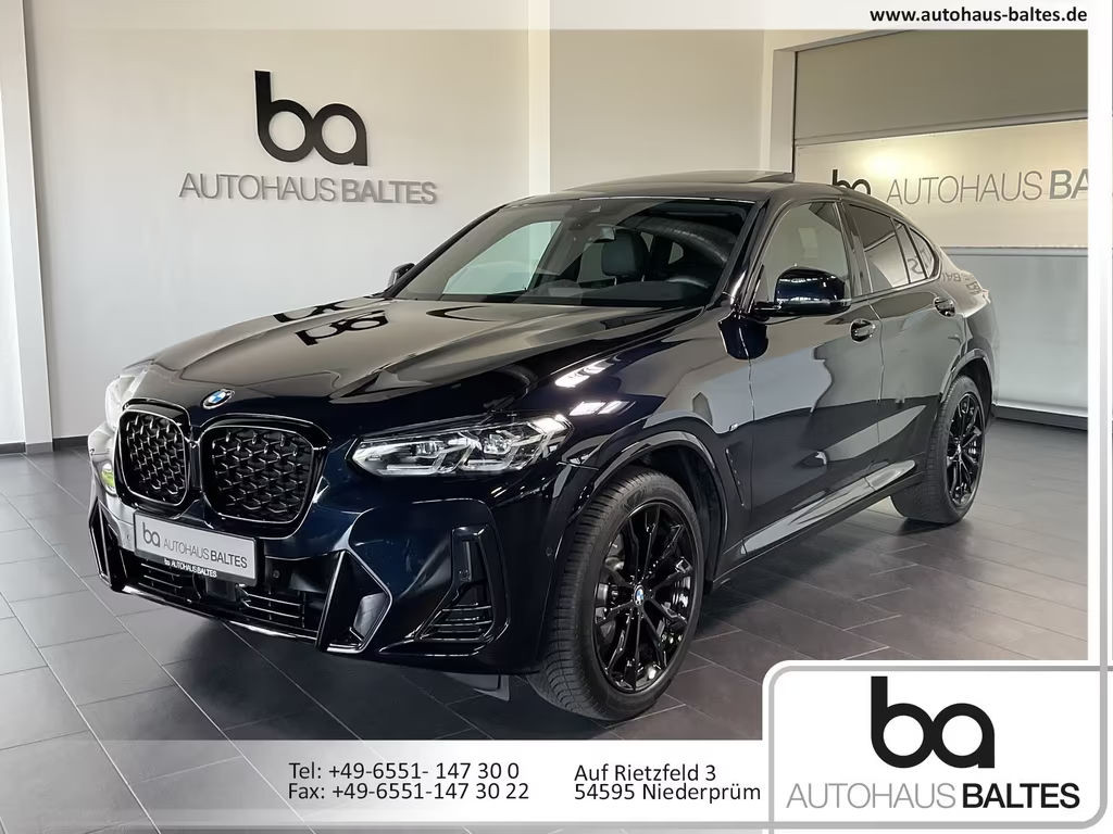 BMW X4