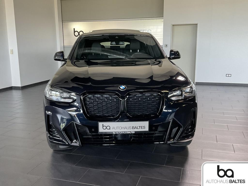 BMW X4 M-Sport xDrive20d