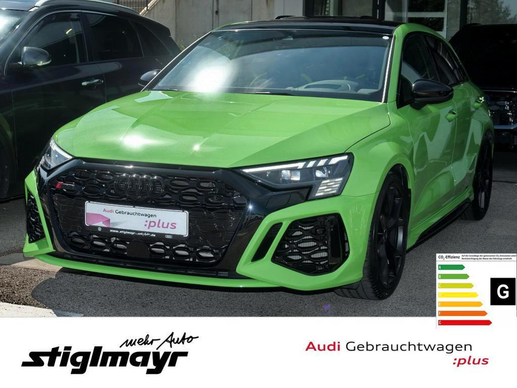 Audi RS3 Sportback Sedan Quattro