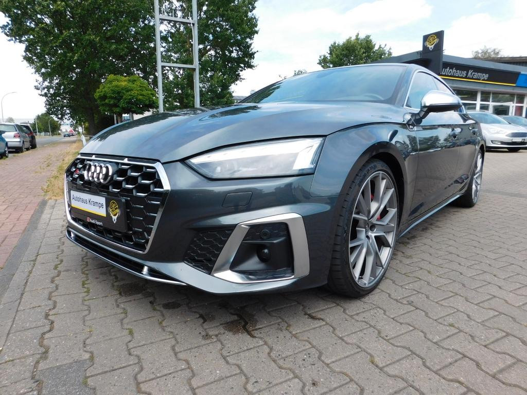 Audi S5 Sportback Quattro 3.0 TDI