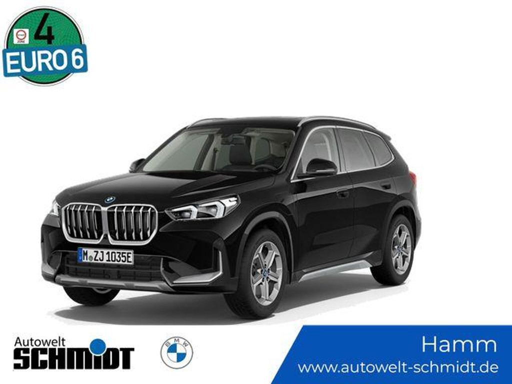 BMW X1 xDrive25e