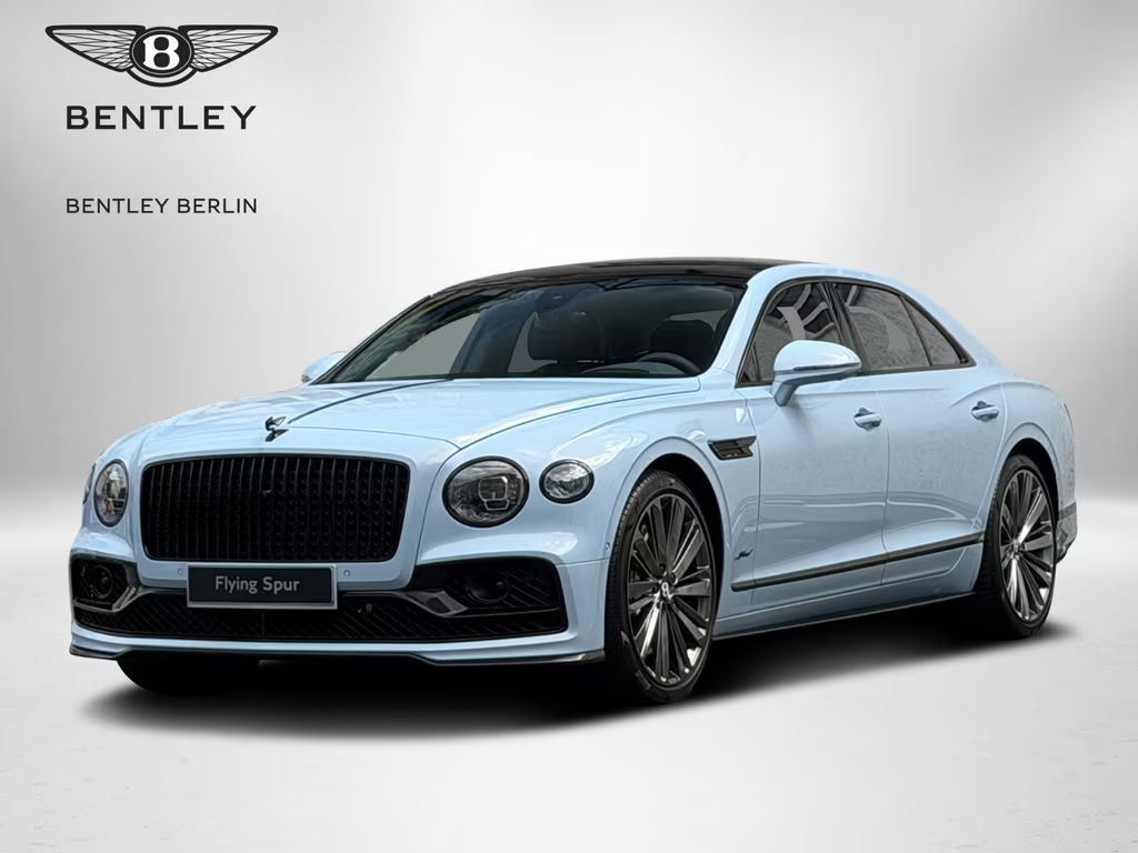 Bentley Flying Spur W12