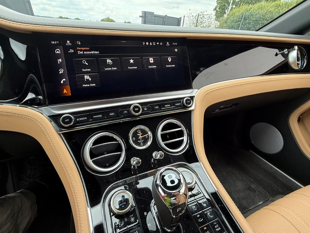 Bentley Continental