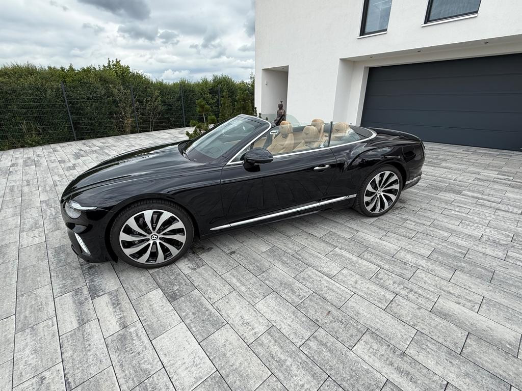 Bentley Continental