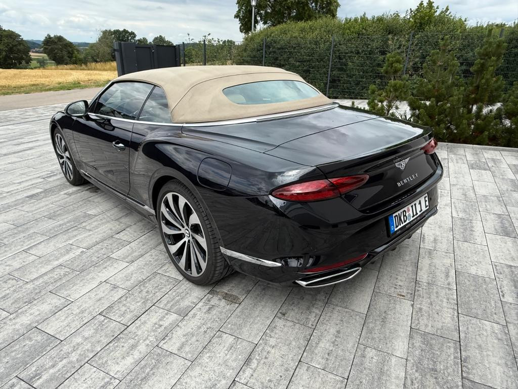 Bentley Continental