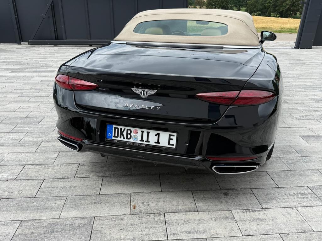 Bentley Continental
