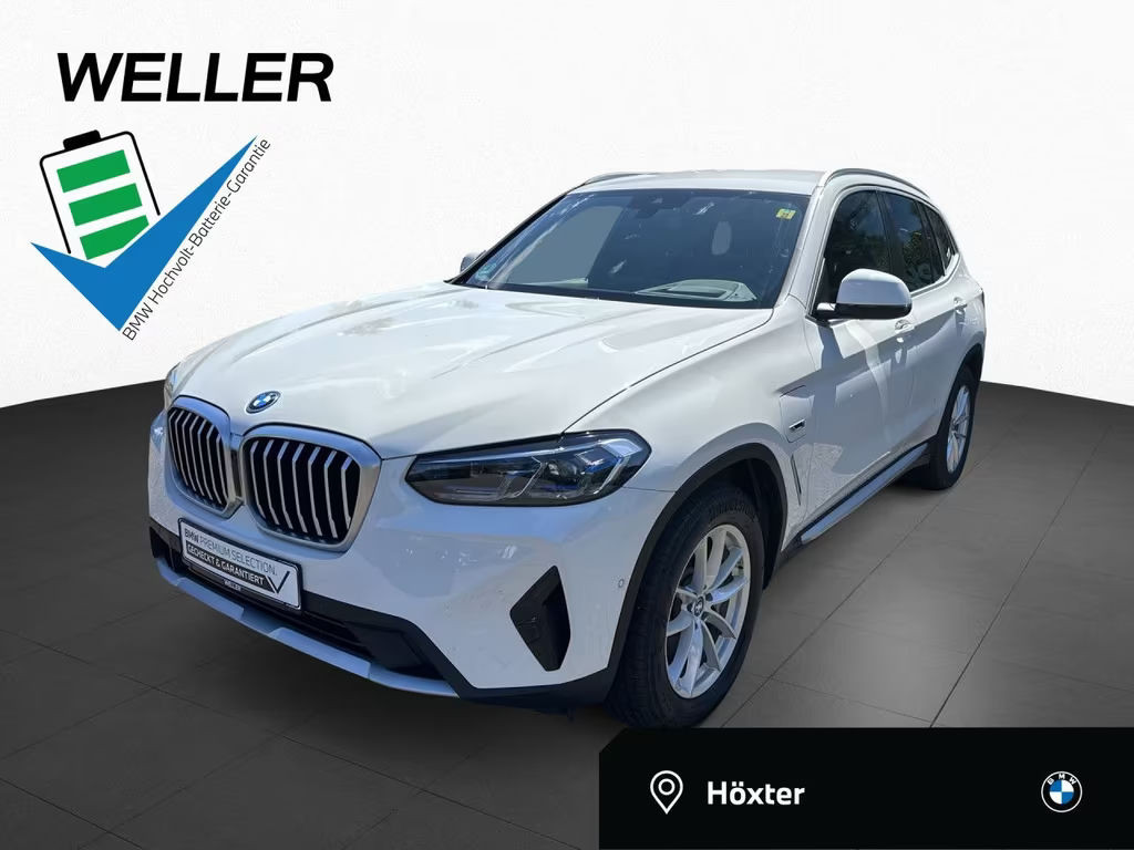 BMW X3 xDr30e LiveCPr,HUD,Laser,AHK,DA/PA,DAB,HiFi