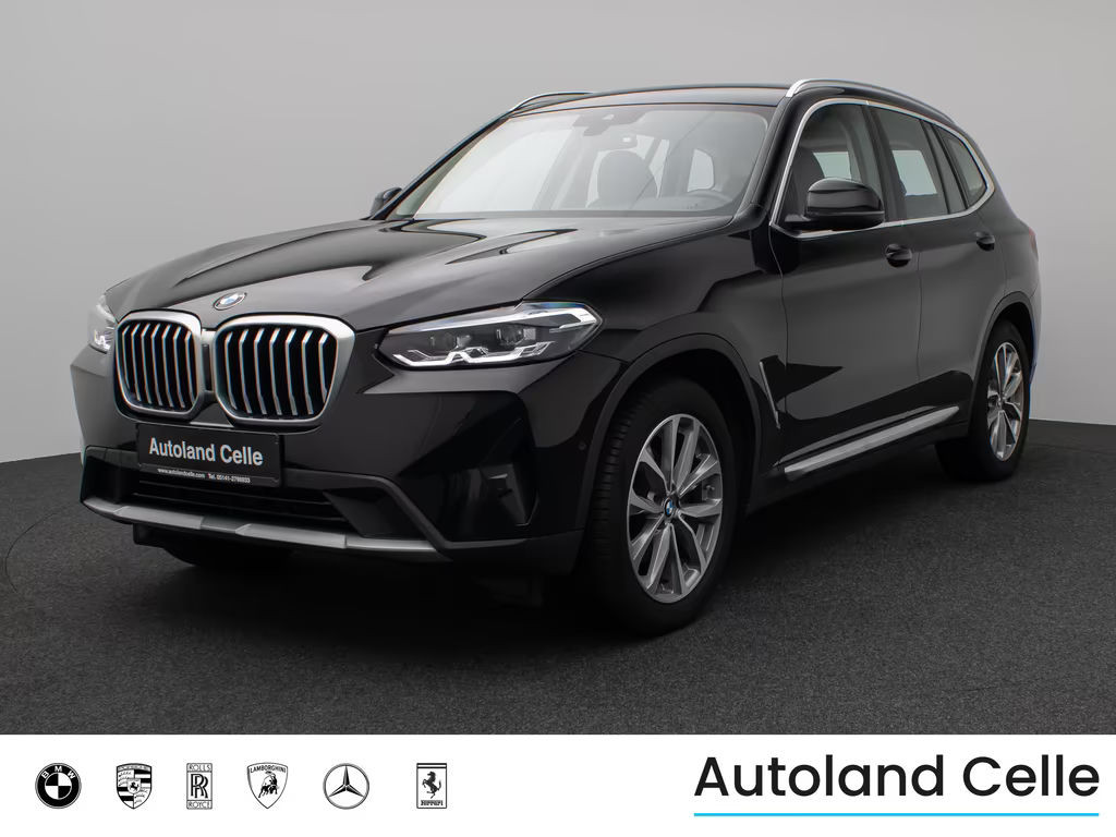 BMW X3 M-Sport