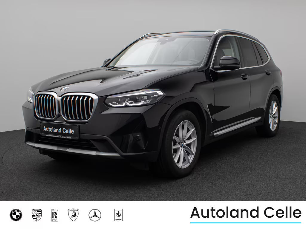 BMW X3 M-Sport