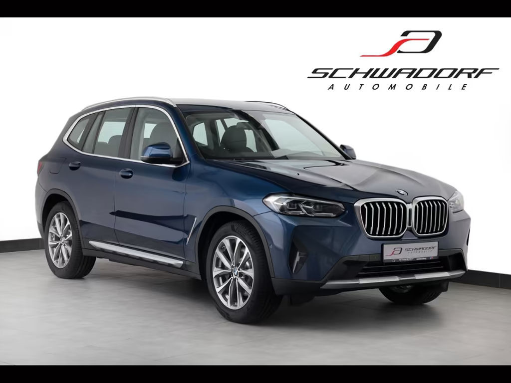 BMW X3 xDrive30i