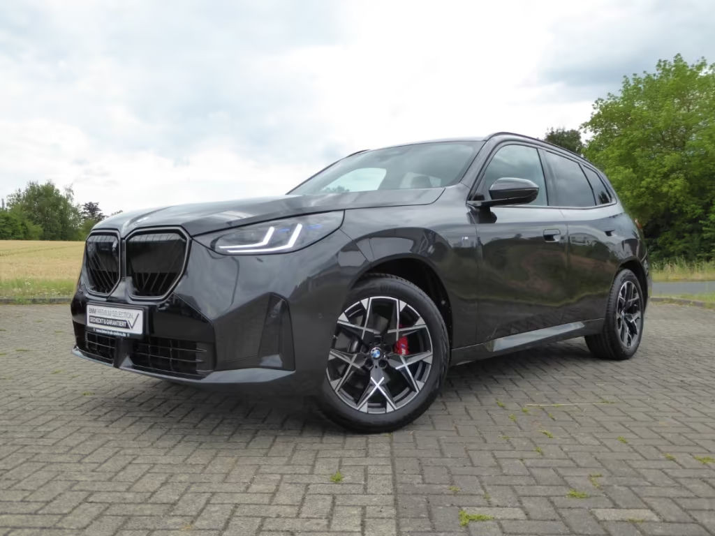BMW X3 M-Sport xDrive