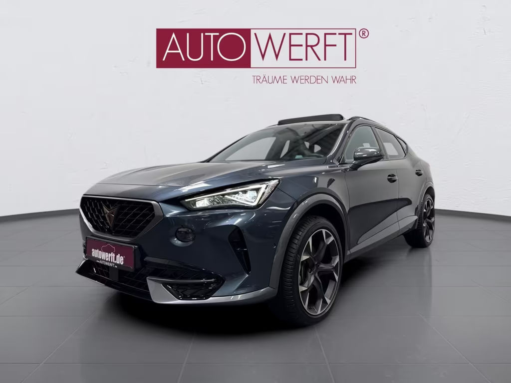 Cupra Formentor 1.5 TSI DSG