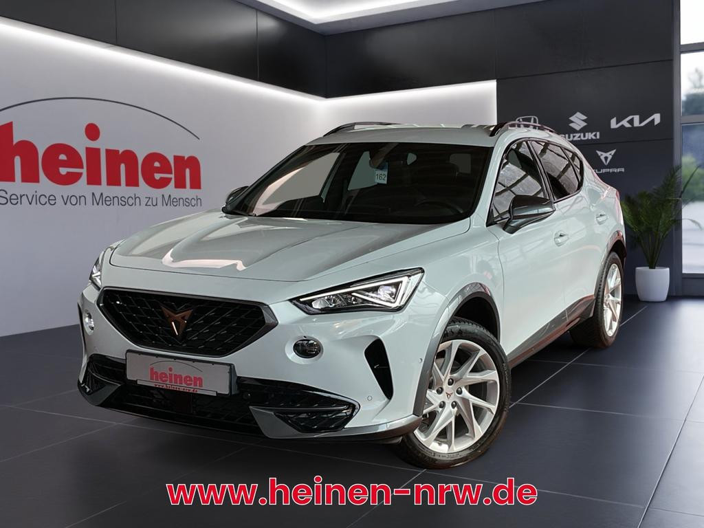 Cupra Formentor 1.5 TSI DSG