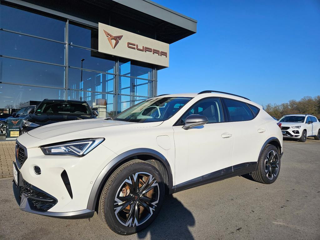 Cupra Formentor DSG e-Hybrid
