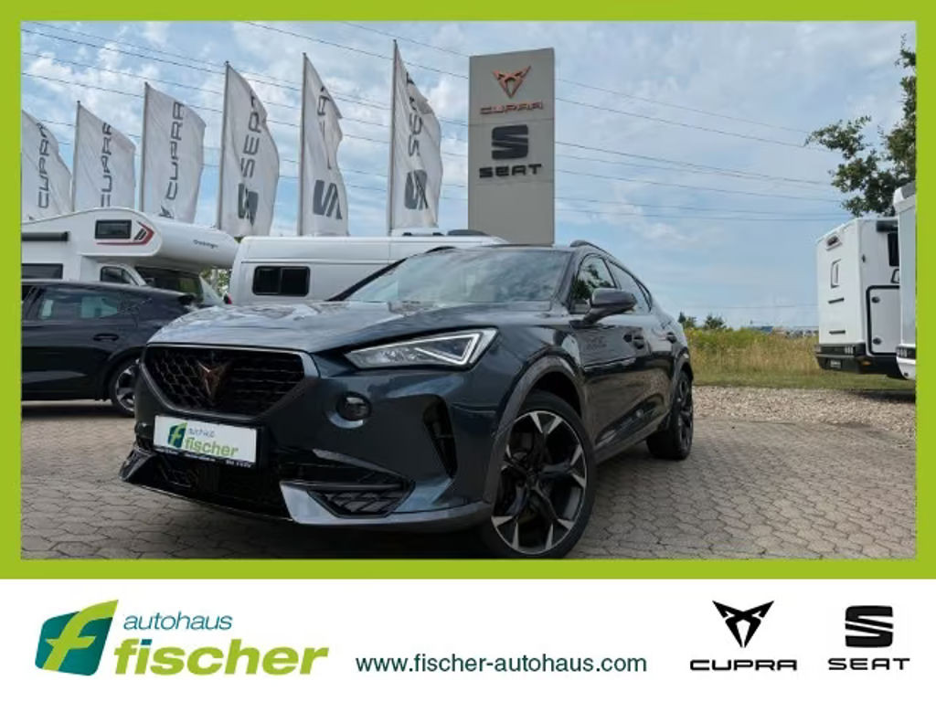 Cupra Formentor VZ e-Hybrid