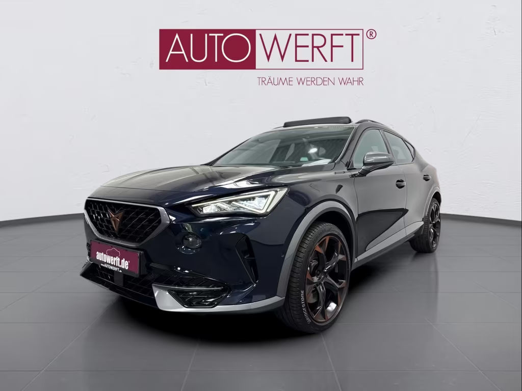 Cupra Formentor 2.0 TSI DSG VZ