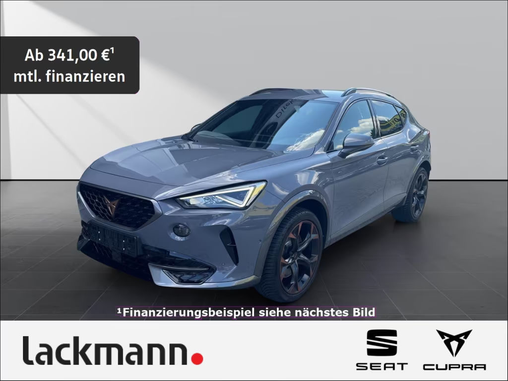 Cupra Formentor 4Drive VZ