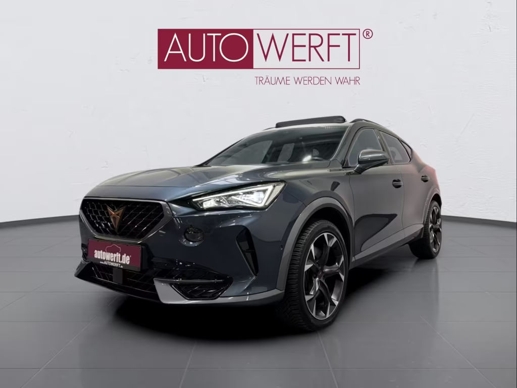 Cupra Formentor 4Drive VZ