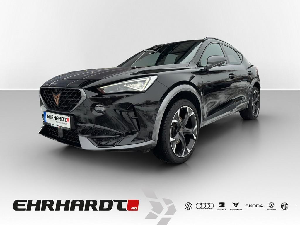 Cupra Formentor 4Drive DSG 2.0 TDI