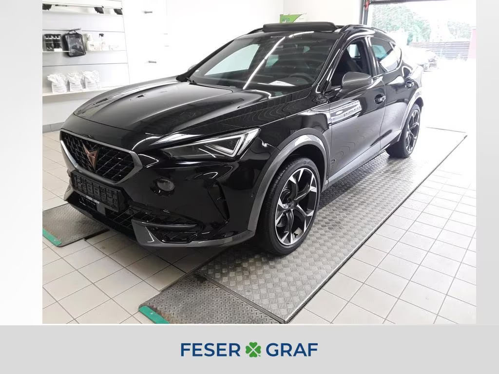 Cupra Formentor 2.0 TSI DSG VZ