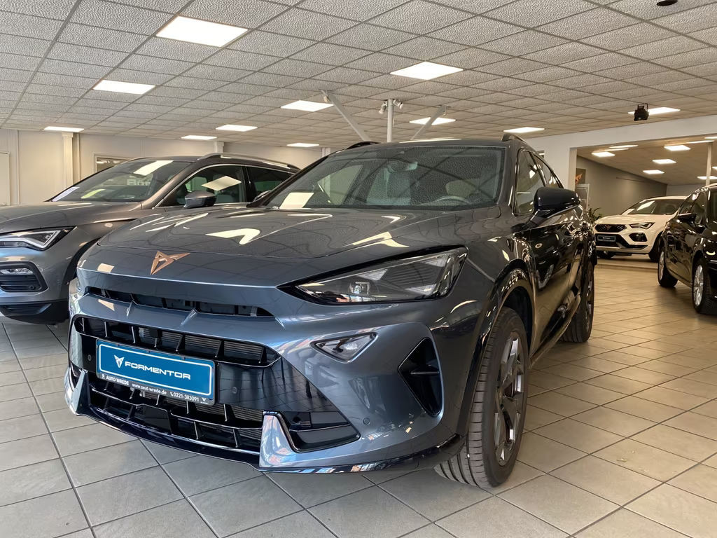 Cupra Formentor 1.5 eTSI 110 kW (150PS)