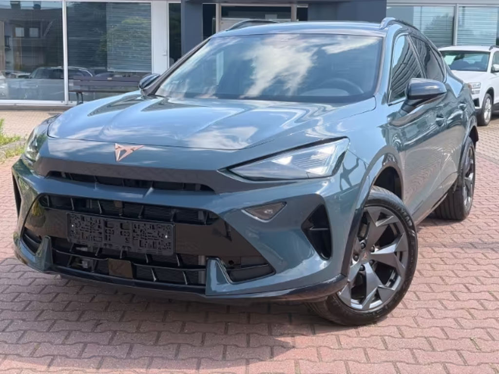 Cupra Formentor 1.5 eTSI Navi Kamera Voll-LED ACC Sitz