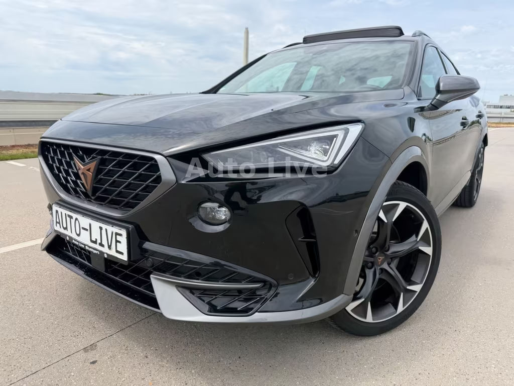 Cupra Formentor VZ