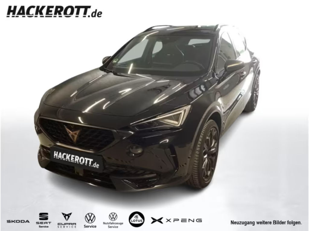 Cupra Formentor 4Drive 2.0 TSI DSG VZ
