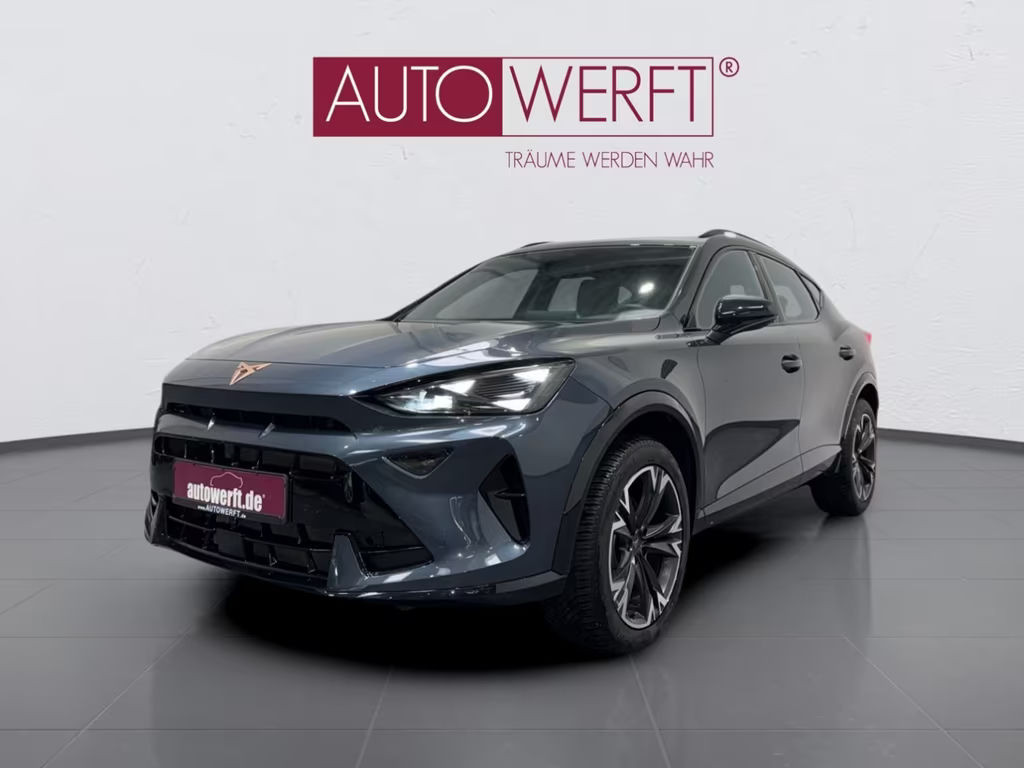 Cupra Formentor 1.5 eTSI FACELIFT NAVI CAM SHZ ACC AMB