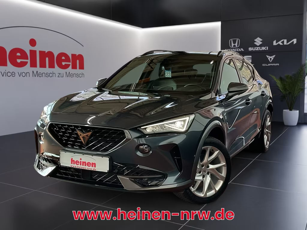 Cupra Formentor 1.5 TSI DSG