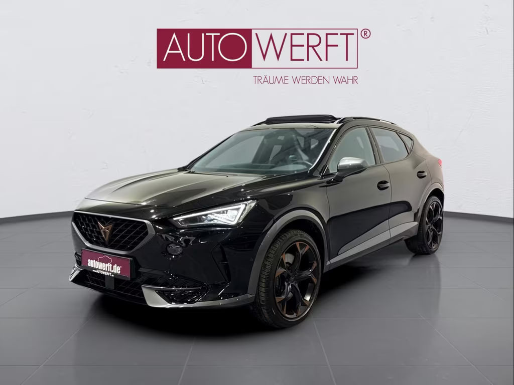 Cupra Formentor 4Drive 2.0 TSI VZ