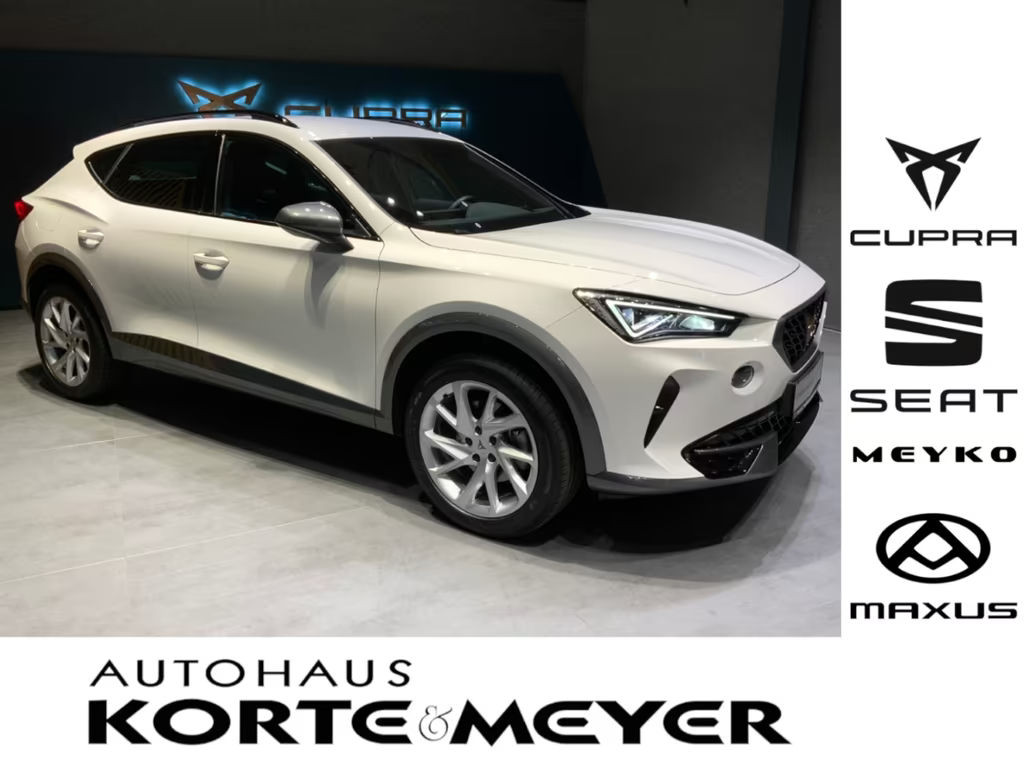 Cupra Formentor 1.5 TSI DSG