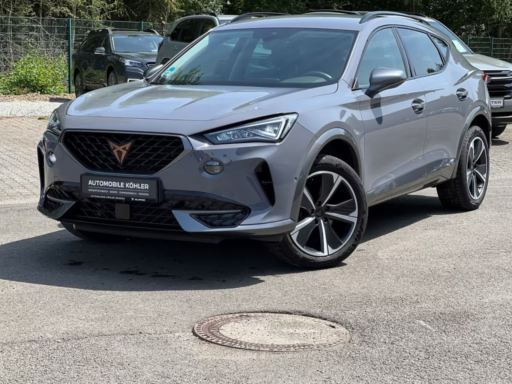 Cupra Formentor 1.5 TSI DSG