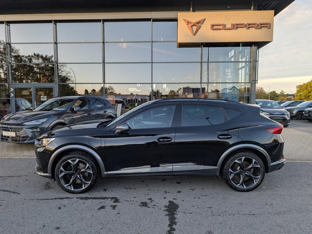 Cupra Formentor DSG VZ e-Hybrid
