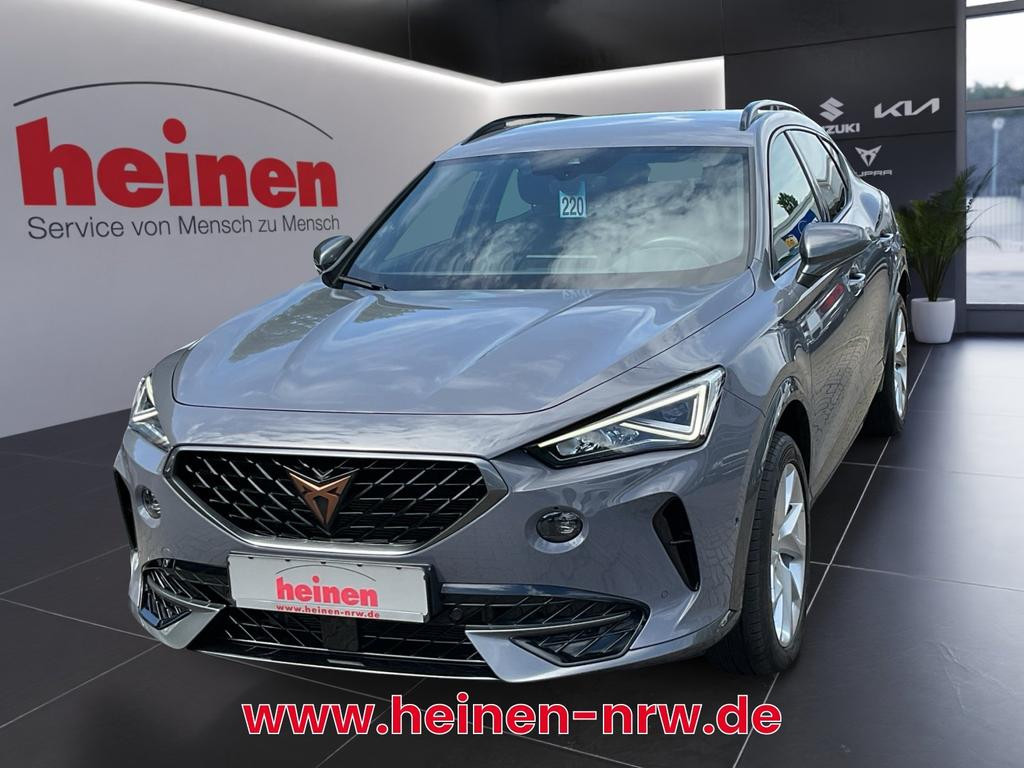Cupra Formentor 1.5 TSI DSG