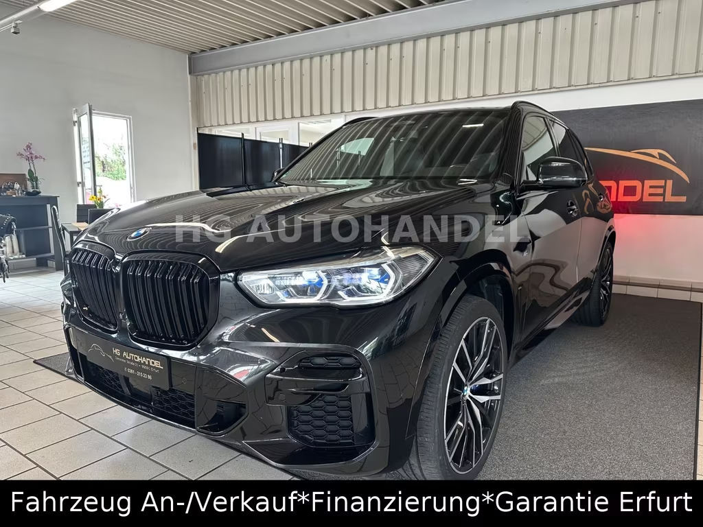 BMW X5 M-Sport xDrive