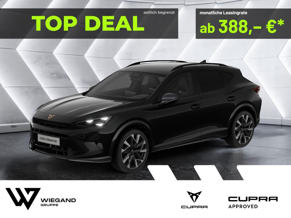 Cupra Formentor VZ e-Hybrid